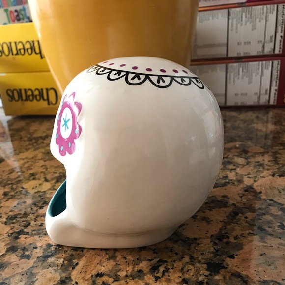 Sugar skull/ calavera 💀 - Picture 3 of 4